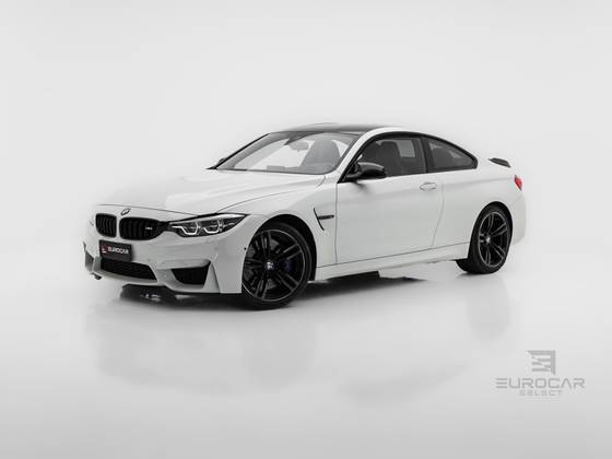 BMW M4 3.0 COUPÉ I6 24V GASOLINA 2P AUTOMÁTICO